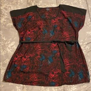 Oh baby maternity blouse